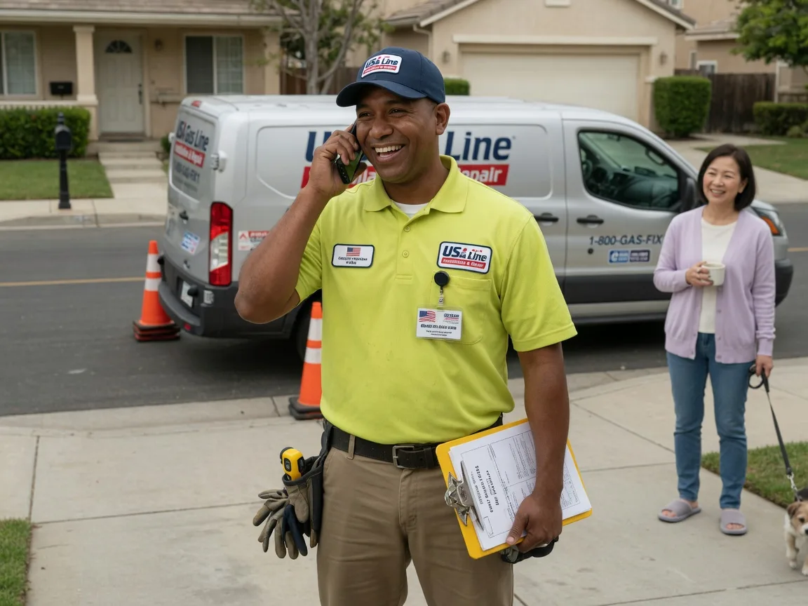 Gas Line Installation Pocasset, OK FAQs